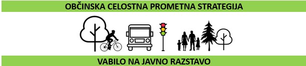 Vabilo na javno razstavo